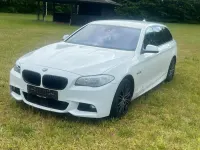 Gebraucht BMW 520 258 PS (189 kW) 2012 Weiß Kombi