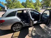 Gebraucht Mercedes C220 Avantgarde 170 PS (125 kW) 2015 Grau Kombi