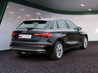 Second-hand Audi A3 Advanced Plus 150 CP (110 kW) 2025 Negru Berlinǎ