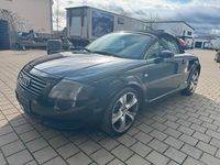Gebraucht Audi TT Roadster 180 PS (132 kW) 2000 Schwarz Cabrio