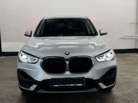 Gebraucht BMW X1 Advantage 140 PS (102 kW) 2019 Glaciersilber metallic SUV