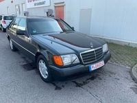 gebraucht Mercedes S500 LANG