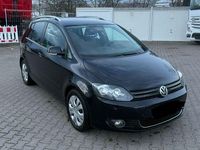 Gebraucht VW Golf Plus Cross Edition 105 PS (77 kW) 2011 Schwarz Van / Kleinbus