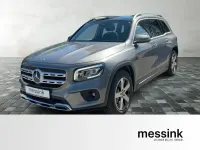 Gebraucht Mercedes GLB200 163 PS (119 kW) 2020 Grau SUV