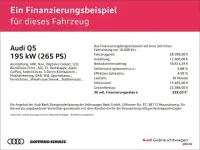Gebraucht Audi Q5 Ambiente 299 PS (219 kW) 2022 Schwarz SUV