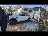 Gebraucht Ford Ranger Limited 200 PS (147 kW) 2017 Weiß Pickup