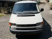 Gebraucht VW T5 88 PS (64 kW) 2004 Weiß Van
