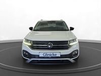 Gebraucht VW T-Cross Style 110 PS (80 kW) 2022 Pure white SUV