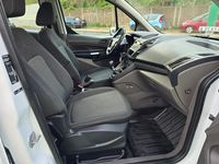 Gebraucht Ford Transit Connect Trend 101 PS (74 kW) 2019 Weiß Van / Kleinbus