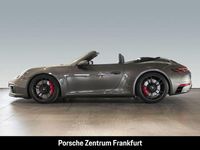 Gebraucht Porsche 911 Carrera 4 Cabriolet 480 PS (353 kW) 2022 Achatgraumetallic Cabrio