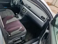 Gebraucht VW Passat 122 PS (89 kW) 2012 Silber Kombi