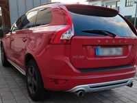 Gebraucht Volvo XC60 163 PS (119 kW) 2012 Rot SUV