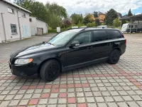 Gebraucht Volvo V70 136 PS (100 kW) 2010 Schwarz Kombi