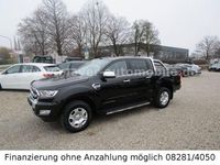 Gebraucht Ford Ranger Limited 287 PS (211 kW) 2019 Schwarz Pickup