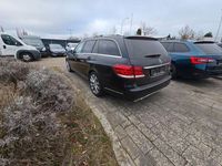 Gebraucht Mercedes E200 184 PS (135 kW) 2013 Schwarz Kombi