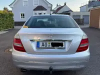 Gebraucht Mercedes C220 Avantgarde 170 PS (125 kW) 2013 Silber Limousine
