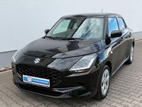 Gebraucht Suzuki Swift Comfort 83 PS (61 kW) 2025 Schwarz Kleinwagen