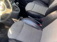 Gebraucht Fiat 500C 69 PS (50 kW) 2013 Grau Cabrio