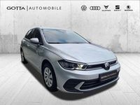 Gebraucht VW Polo Life 95 PS (69 kW) 2025 Silber Limousine