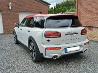 Gebraucht Mini John Cooper Works Clubman 306 PS (225 kW) 2021 Weiß Kombi