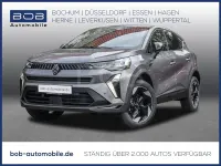 Neu Renault Captur 114 PS (83 kW) 2025 Stahlgrau (grau) SUV
