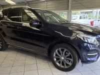 Gebraucht Mercedes GLE350 258 PS (189 kW) 2017 Blau SUV