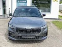 Gebraucht Skoda Scala Monte Carlo 116 PS (85 kW) 2025 Grau Kleinwagen