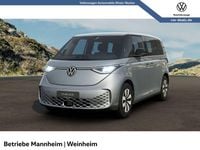 Ny VW ID. Buzz Pro 210 kW (286 HK) 2026 Sølv MPV