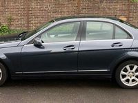 Gebraucht Mercedes C180 Edition 156 PS (114 kW) 2013 Grau Limousine