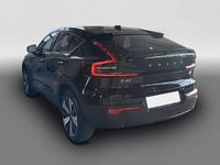 Gebraucht Volvo C40 Plus 169 kW (231 PS) 2022 Schwarz SUV