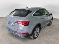 Gebraucht Audi Q5 Sportback Advanced Plus 204 PS (150 kW) 2023 Individuallackierungen audi exclusive SUV