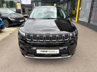 Gebraucht Jeep Compass 179 PS (131 kW) 2023 Schwarz SUV
