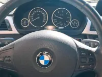 Brugt BMW 318 143 HK (105 kW) 2014 Sort Stationcar