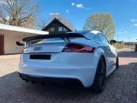 Gebraucht Audi TT RS 460 PS (338 kW) 2012 Grau Coupé