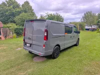 Gebraucht Opel Vivaro 146 PS (107 kW) 2018 Grau Van / Kleinbus