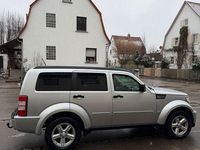 Second-hand Dodge Nitro SE 177 CP (130 kW) 2008 Argintiu SUV