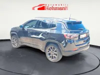 Gebraucht Jeep Compass 241 PS (177 kW) 2021 Carbon black SUV