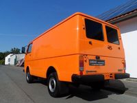 Second-hand VW LT 90 CP (66 kW) 1988 Portocaliu Monovolum