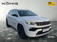 Usado Jeep Compass Altitude 131 HP (96 kW) 2023 Branco SUV