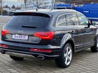 Gebraucht Audi Q7 340 PS (250 kW) 2014 Schwarz SUV
