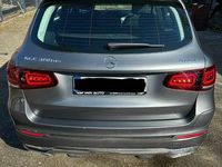Gebraucht Mercedes GLC300e 194 PS (142 kW) 2021 Grau SUV