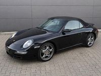 Gebraucht Porsche 997 325 PS (239 kW) 2007 Schwarz Cabrio