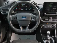 Gebraucht Ford Fiesta ST-Line 101 PS (74 kW) 2019 Grau Kleinwagen
