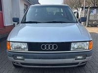 Second-hand Audi 80 69 CP (50 kW) 1991 Argintiu Berlinǎ