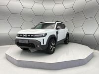 Neu Dacia Duster Expression 154 PS (113 kW) 2025 Weiß SUV