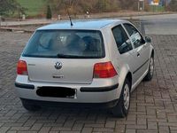 Gebraucht VW Golf III Conceptline 75 PS (55 kW) 1998 Silber Limousine