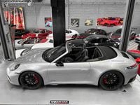 Gebraucht Porsche 992 480 PS (353 kW) 2022 Grau Cabrio