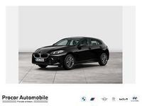 Neu BMW 116 122 PS (89 kW) 2026 Schwarz (schwarz uni) Kleinwagen
