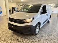 Neu Opel Combo 130 PS (95 kW) 2026 Weiß Limousine