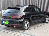 Second-hand Porsche Macan 252 CP (185 kW) 2018 Negru SUV